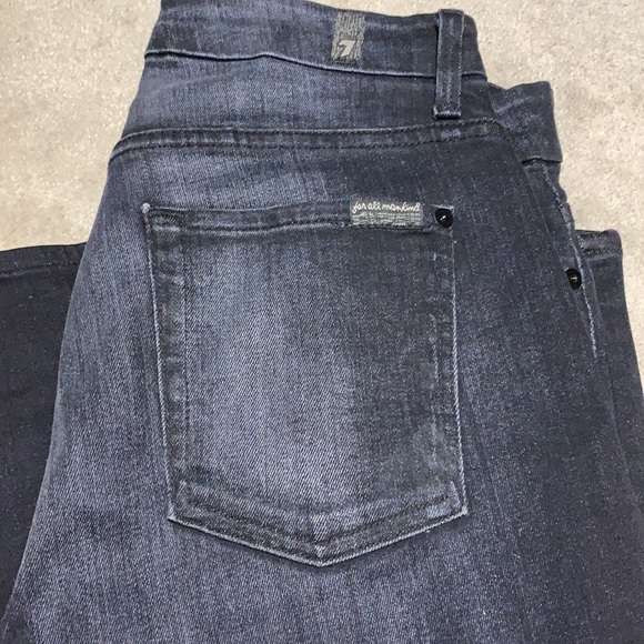 7 For All Mankind Skinny Jeans - Picture 5 of 5